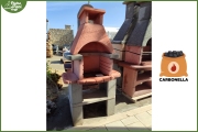 Barbecue Carbonella art. 604 289,00€